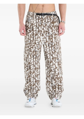 Gramicci Taos Canvas pant - White