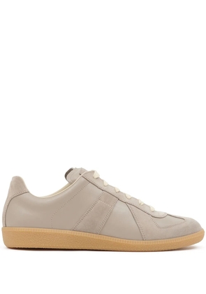 Maison Margiela Replica panelled sneakers - Neutrals