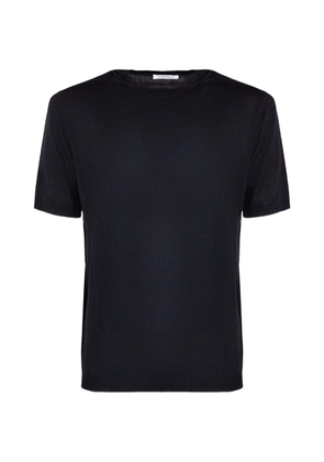 Kangra crewneck knitwear - Black