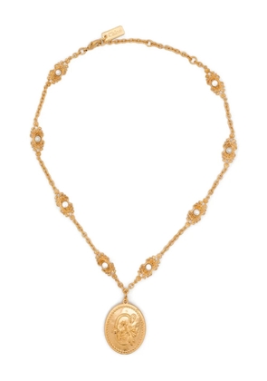 Chloé Château Treasures necklace - Gold