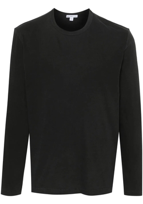 James Perse long-sleeve T-shirt - Grey