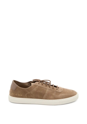 Common Projects Bball Slim Deconstructed sneakers - Brown