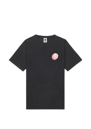 Jonsen Island Classic Big 3D T-shirt - Black