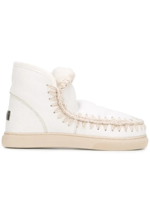 Mou 'Eskimo' sneakers - White