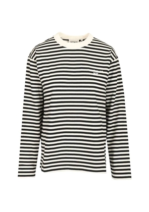 Carhartt WIP Ezra striped long-sleeved T-shirt - Neutrals