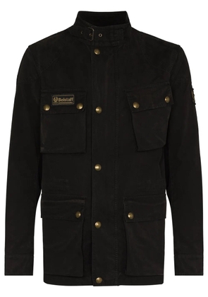 Belstaff Fieldmaster button-up jacket - Black