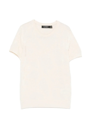 Lauren Ralph Lauren short-sleeve top - Neutrals