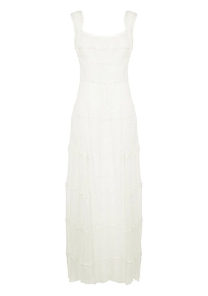 Rachel Gilbert Ollie gown - White