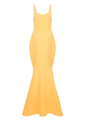 Rachel Gilbert Belina gown - Yellow