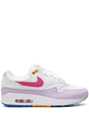 Nike Air Max 1 '87 'Mismatched Swoosh' sneakers - Neutrals