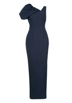 Rachel Gilbert Alys gown - Blue