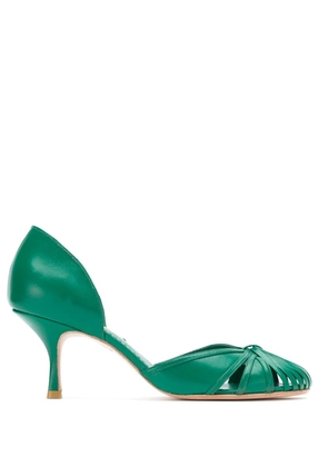 Sarah Chofakian Sarah pumps - Green