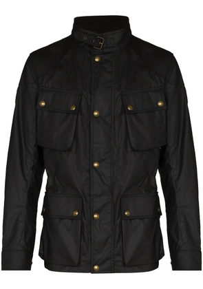 Belstaff Fieldmaster zip-up jacket - Black
