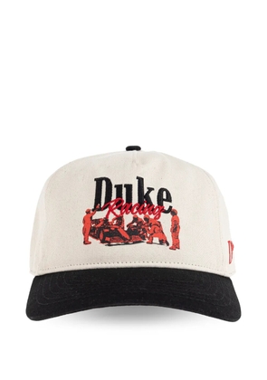 DUKE & DEXTER graphic-print baseball cap - Neutrals