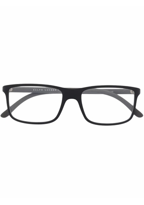 Polo Ralph Lauren wayfarer-frame glasses - Grey