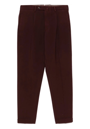 Dell'oglio Scilla trousers - Red
