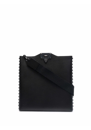 Valentino Garavani Rockstud cross body bag - Black