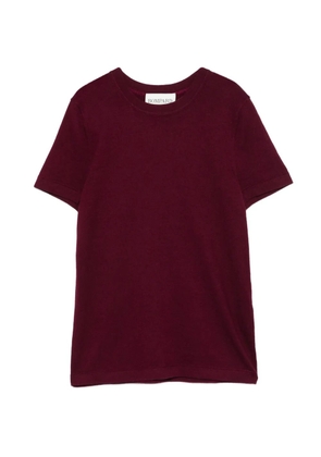 BOMPARD round-neck T-shirt - Red