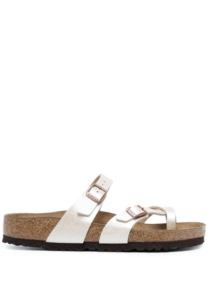 Birkenstock Madrid open-toe sandals - Brown