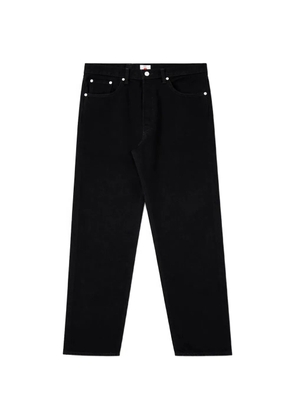 Edwin Loose buttoned jeans - Black