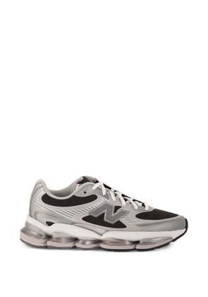 New Balance metallic abzorb 2000 sneakers - Grey
