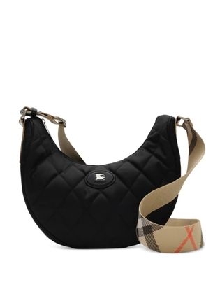 Burberry Horseshoe crossbody bag - Black