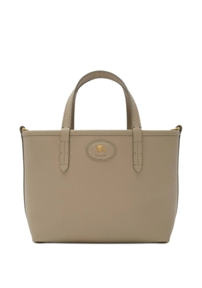 Burberry mini reversible Bloomsbury tote​ - Neutrals