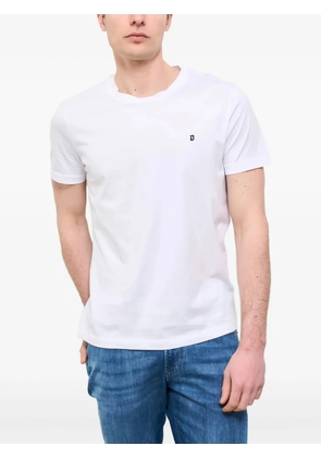 DONDUP jersey T-shirt - White