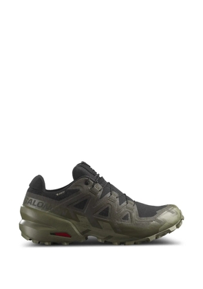 Salomon Speedcross 6 Gore-Tex triangle panelled sneakers - Black