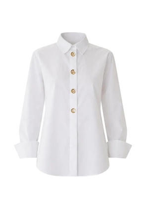 Karl Lagerfeld button-up shirt - White