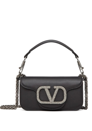 Valentino Garavani small Locò shoulder bag - Black