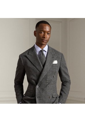 Kent Hand-Tailored Camel-Hair Jacket