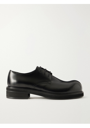 Acne Studios - Leather Derby Shoes - Men - Black - EU 40