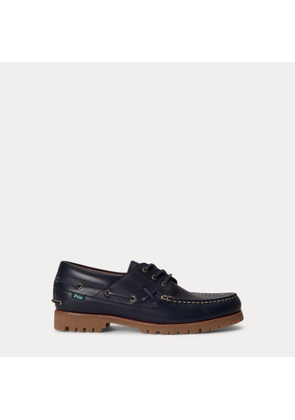 Ranger Leather Boat Shoes
