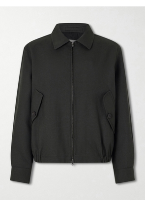 Margaret Howell - Virgin Wool Blouson Jacket - Men - Black - S
