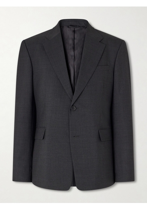 mfpen - Wool Blazer - Men - Gray - S