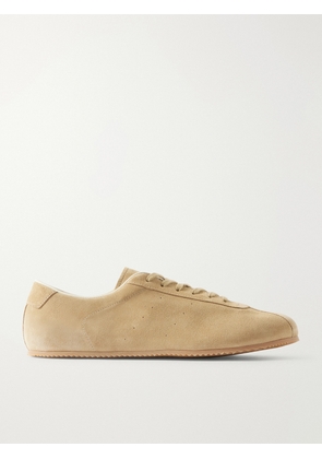 Common Projects - Driving Suede Sneakers - Men - Neutrals - EU 40