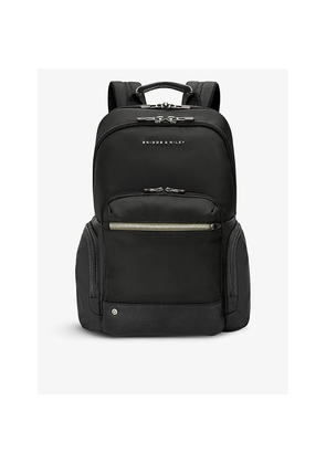 Briggs & Riley @Work Medium Nylon-Blend Backpack