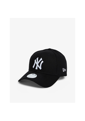 Womens New Era 9Forty New York Yankees Cotton Baseball Cap