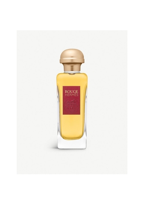 Womens Hermes Rouge Hermès Eau De Toilette 100ml