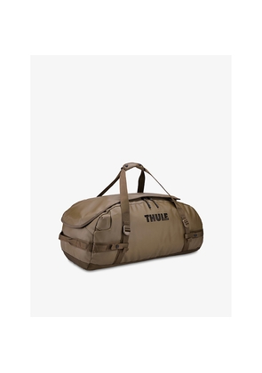 Thule Chasm Brand-Print Woven Duffel Bag 70L