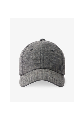 Womens Soeur Serena Wool-Blend Baseball Cap