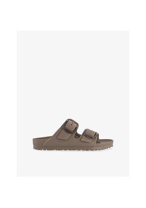 Womens Birkenstock Arizona Big-Buckle Rubber Sandals