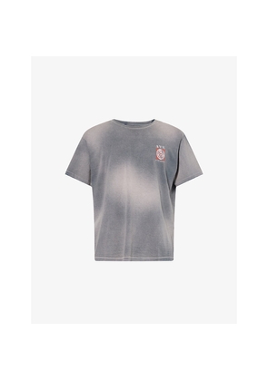 Mens Gallery Dept 40‐Year Graphic-Print Cotton T-Shirt