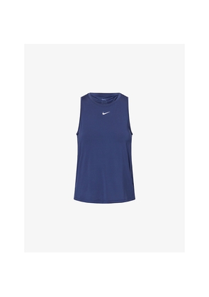 Womens Nike One Classic Stretch-Woven Tank Top