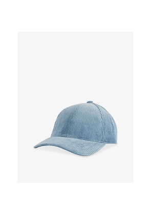 Mens Varsity Headwear Legacy Structured Corduroy Cap
