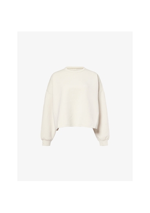 Womens Nike 24.7 Impossiblysoft Jersey Sweatshirt