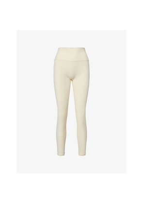 Womens Sisterly Tribe Softsculpt High-Rise Workout Leggings