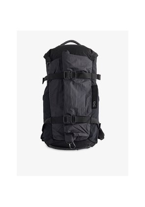 Mens On-Running Speed Pack Elite 24L Woven Backpack