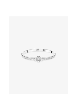 Piaget Possession 18ct White-Gold and 1.02ct  Brilliant-Cut Diamond Bangle
